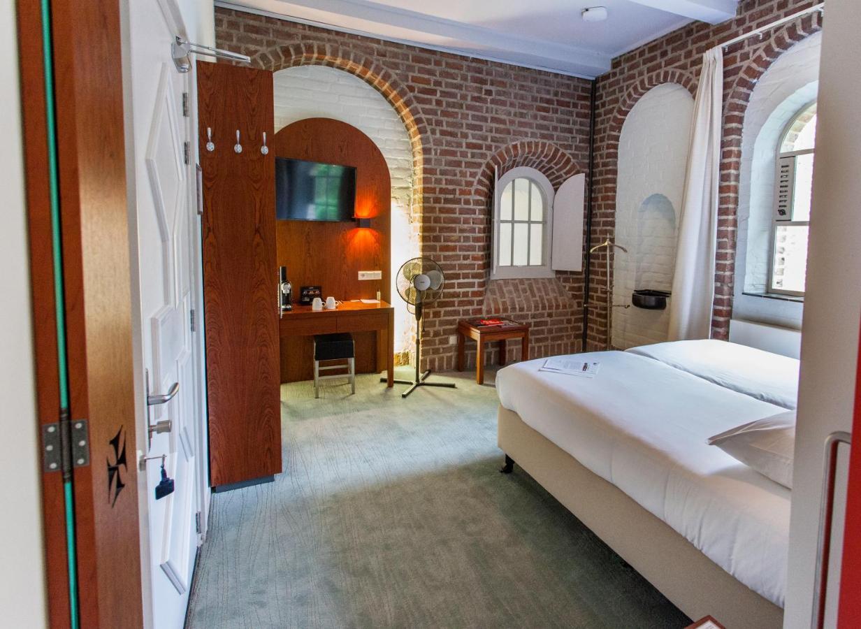 Leerhotel Het Klooster Amersfoort Eksteriør bilde