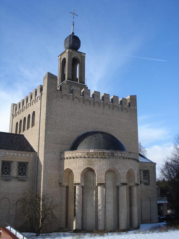 Leerhotel Het Klooster Amersfoort Eksteriør bilde