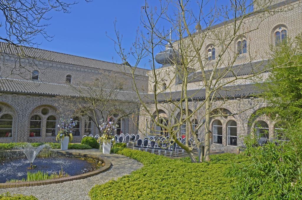 Leerhotel Het Klooster Amersfoort Eksteriør bilde