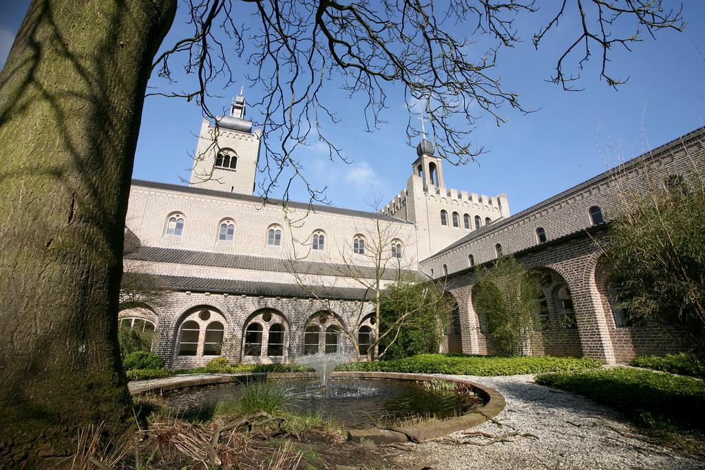 Leerhotel Het Klooster Amersfoort Eksteriør bilde