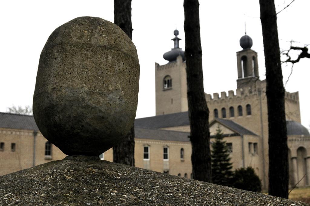 Leerhotel Het Klooster Amersfoort Eksteriør bilde