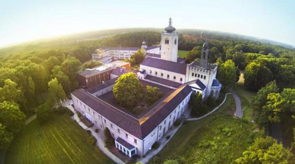 Leerhotel Het Klooster Amersfoort Eksteriør bilde